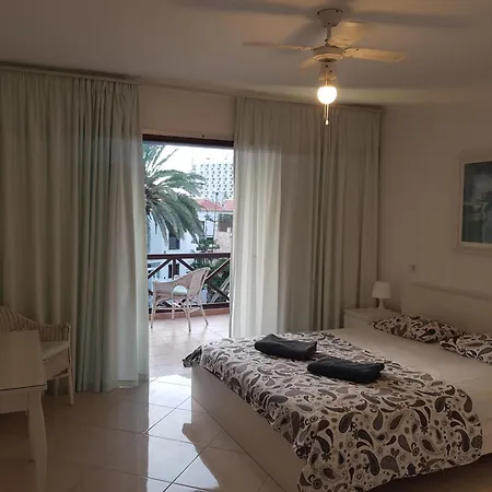 Lägenhet Paraiso Royal Americas *